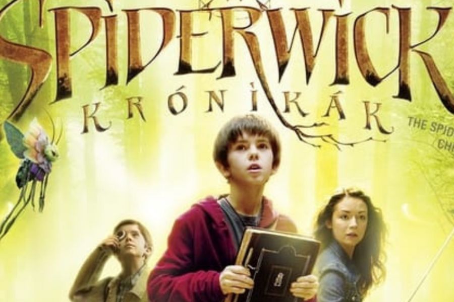 Spiderwick krónikak